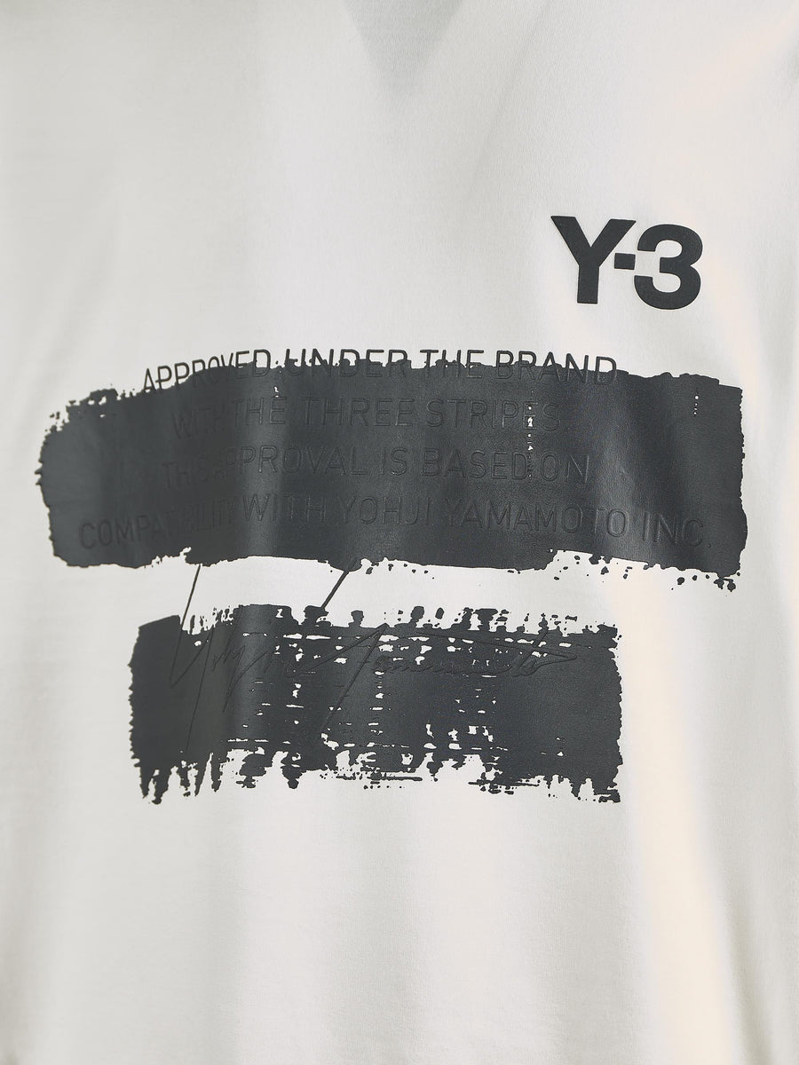 ADIDAS Y-3 JM3233C WHITE