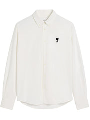 ADC-CHEMISE CLASSIC H25HSH763 CO0031168H25 AMI PARIS 
