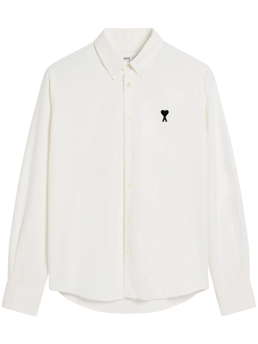 ADC-CHEMISE CLASSIC H25HSH763 CO0031168H25 AMI PARIS 