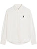 ADC-CHEMISE CLASSIC H25HSH763 CO0031168H25 AMI PARIS 