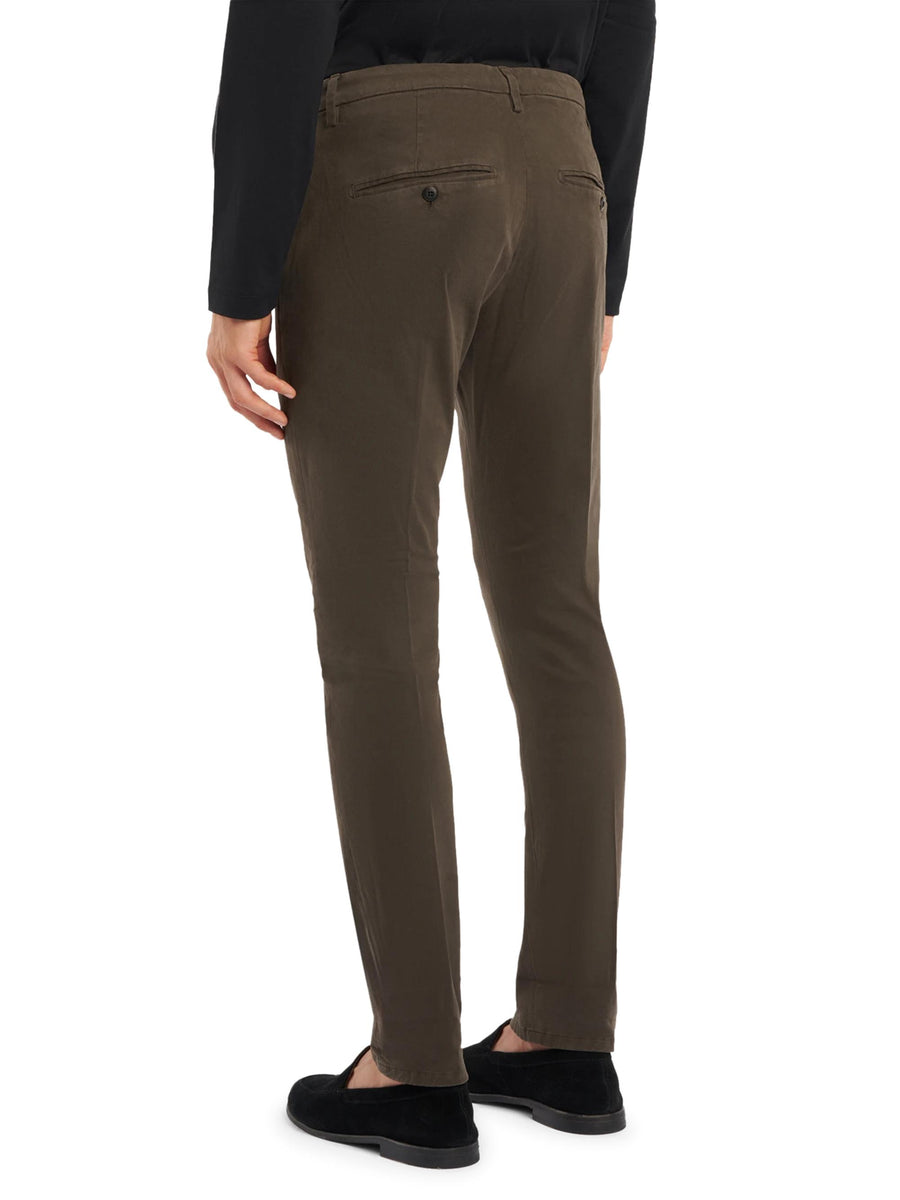 PANTALONE GAUBERT UP235 GSE043PTD671 DONDUP 