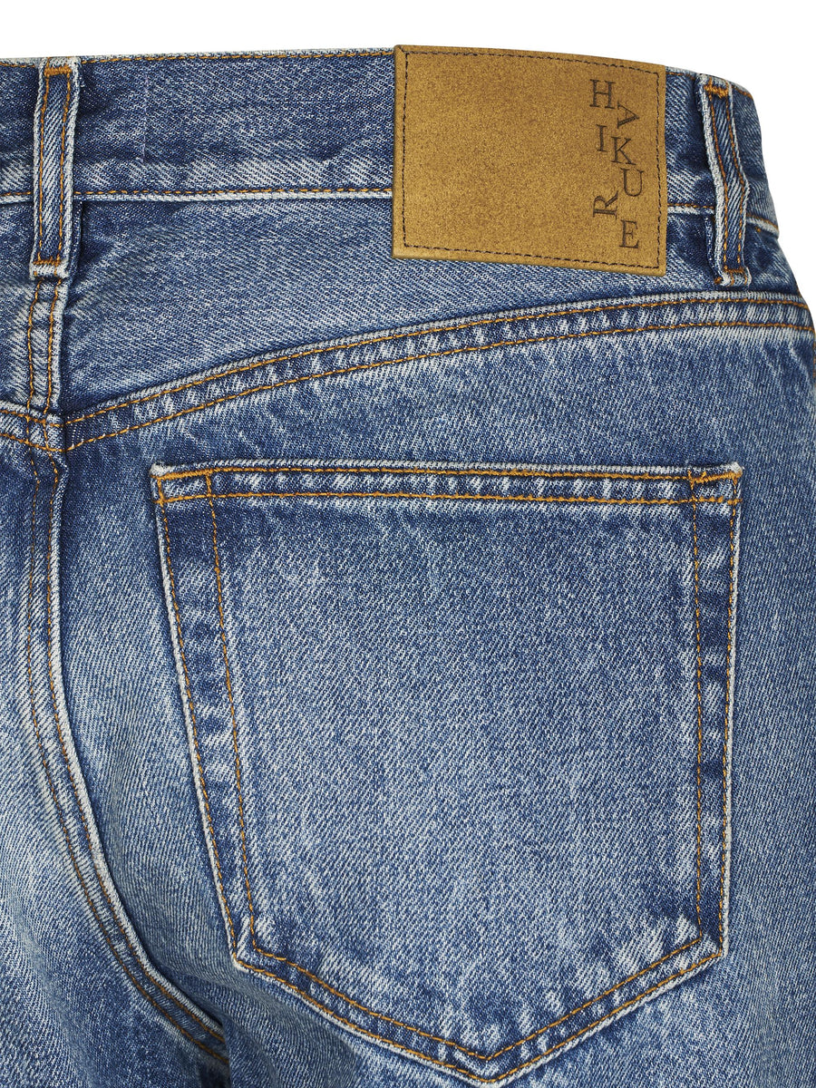 BLAKE AUTHENTIC DARK WASH HEM03249DF106 L0899 HAIKURE 