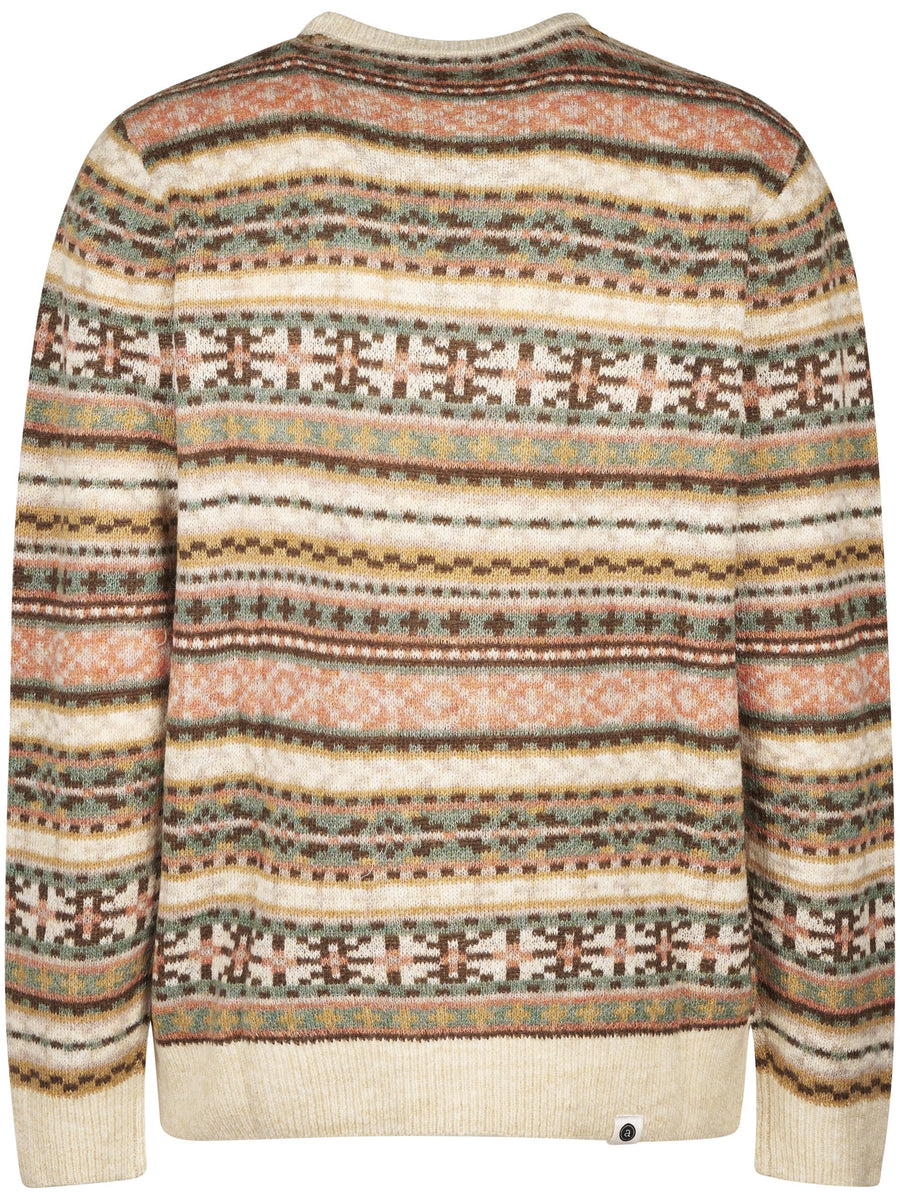 AKSUNE BRUSHED INKA KNIT 902103 5572 ANERKJENDT 