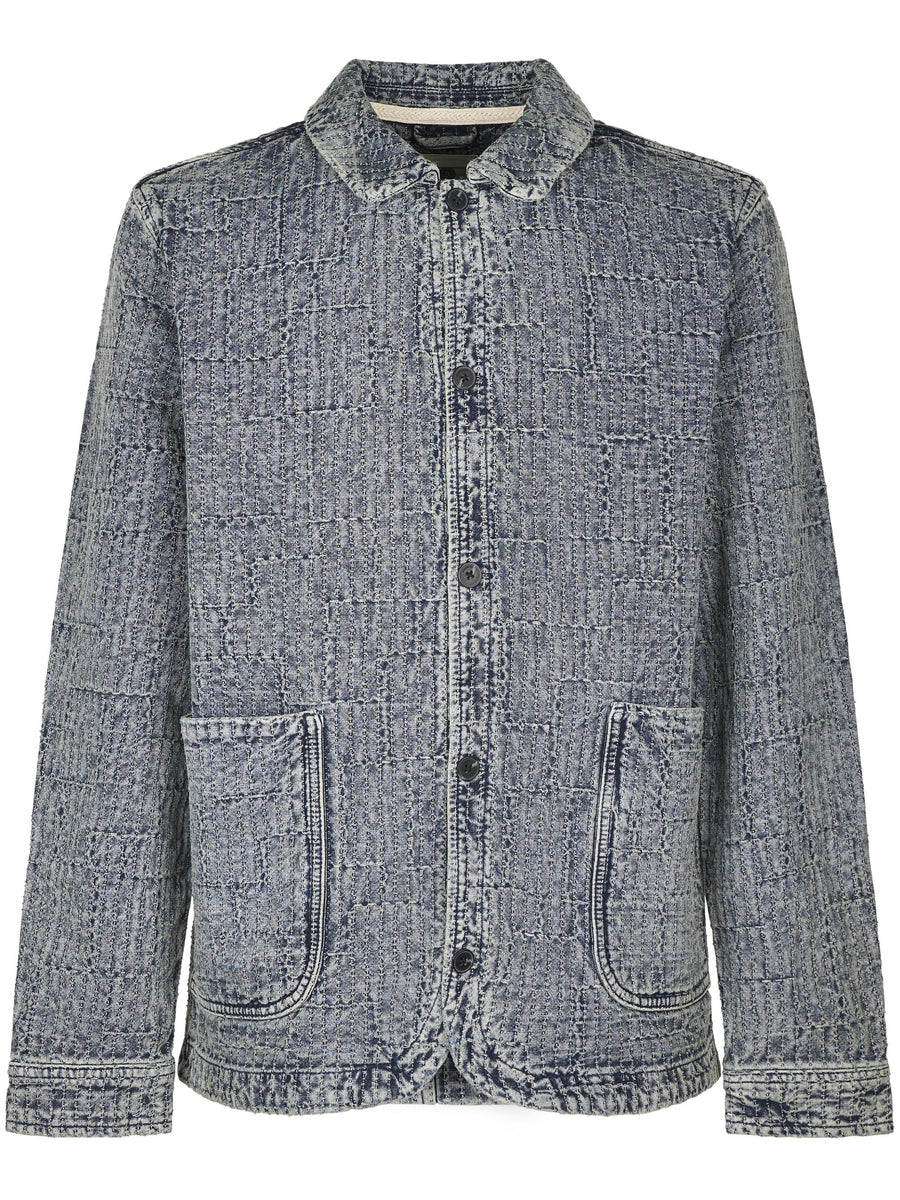 AKOSCAR WASHED INDIGO 901999 3059 ANERKJENDT 