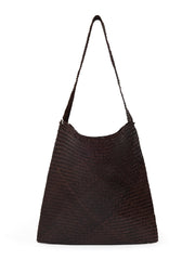ARS TOTE 8848 DGW5MATDARK BROWN DRAGON DIFFUSION 
