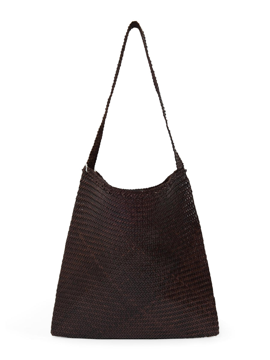 ARS TOTE 8848 DGW5MATDARK BROWN DRAGON DIFFUSION 