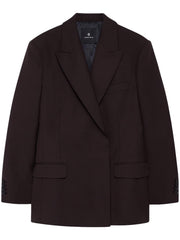 ARETHA BLAZER A0111319 BWN43 ANINE BING 