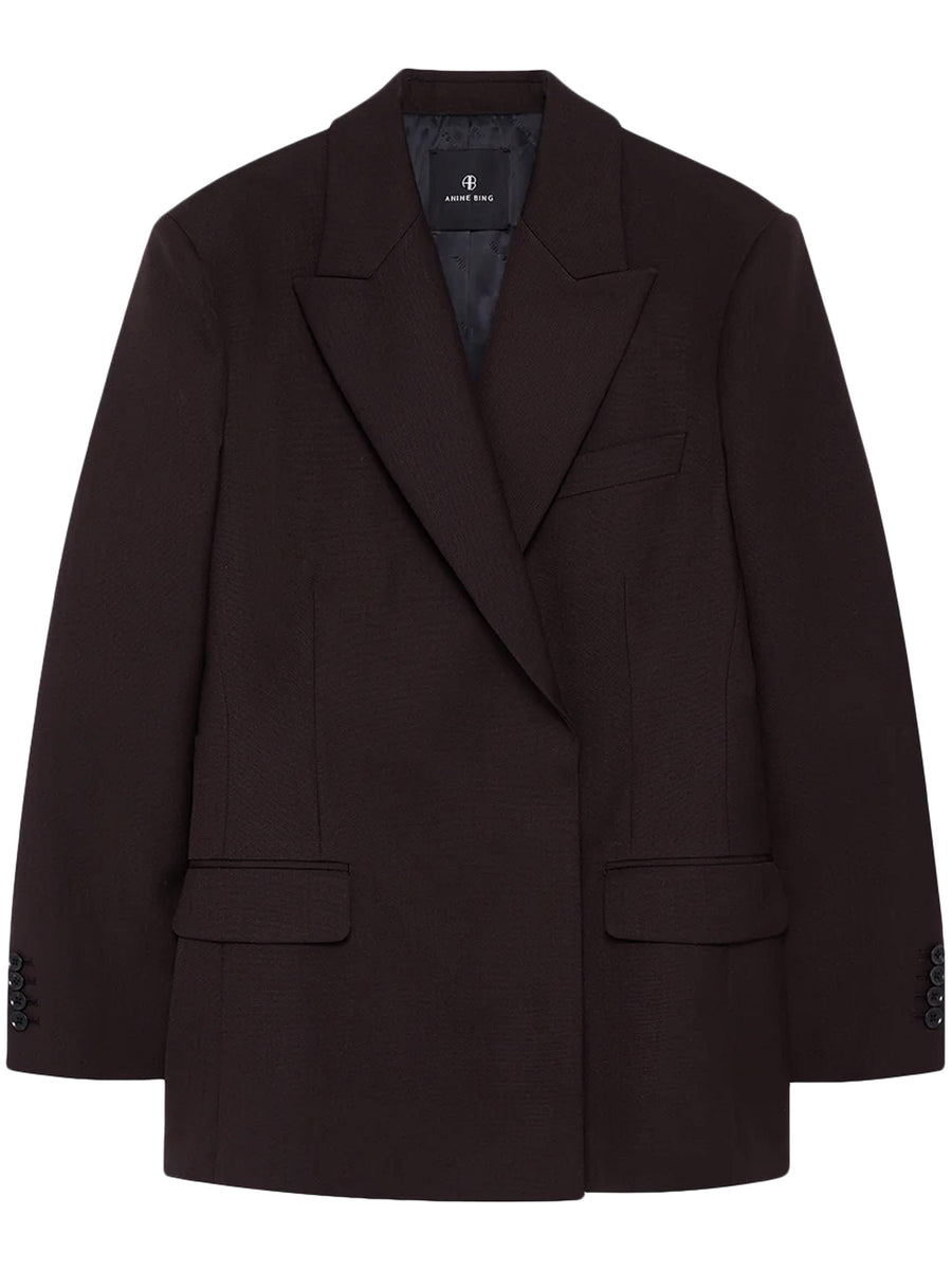 ARETHA BLAZER A0111319 BWN43 ANINE BING 