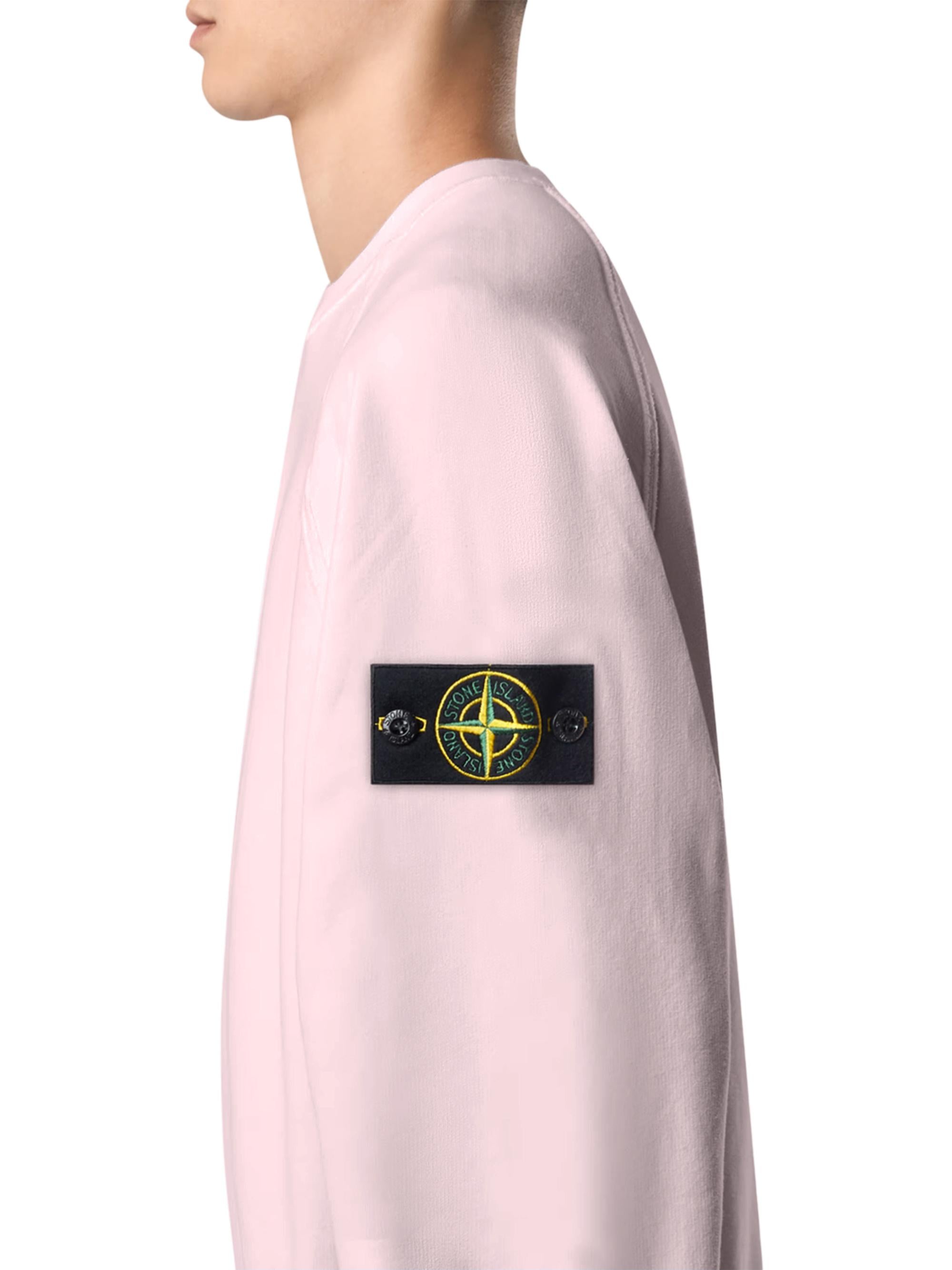 STONE ISLAND Hooded Sweatshirt – HopenClo