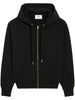 ADC-ADC HOODIE ZIP H25USW759 747001H25 AMI PARIS 