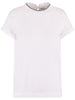 T-SHIRT M0T18BD200 C159 BRUNELLO CUCINELLI 
