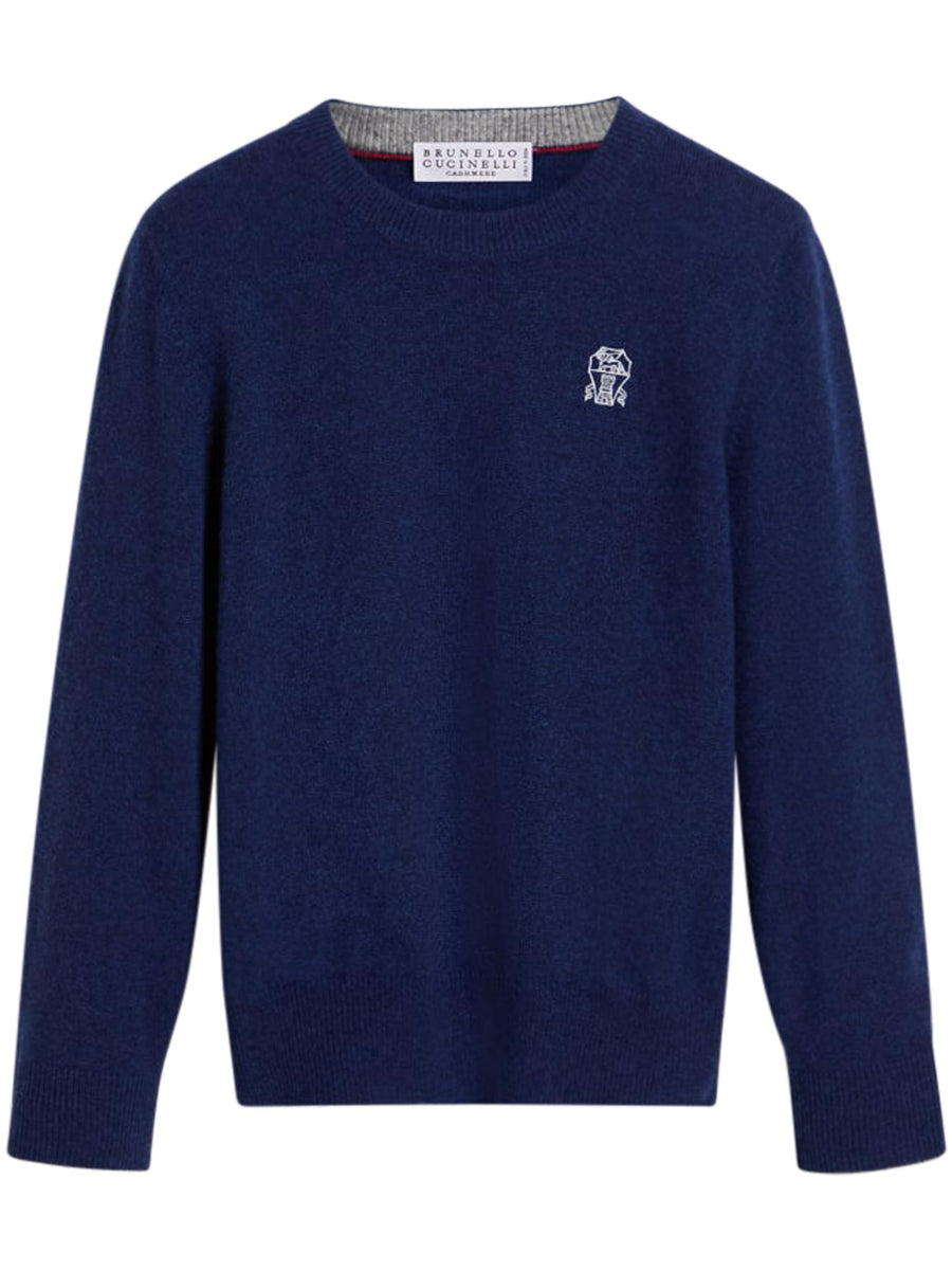 CASHMERE	SWEATER M2200100 CQC24 BRUNELLO CUCINELLI 