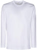  FZT0030514 WHITE COMME DES GARCONS SHIRT 