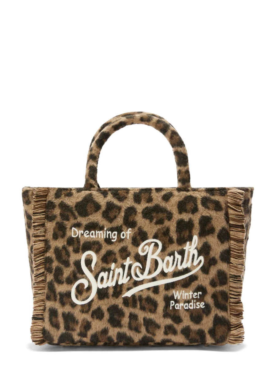 COLETTE FELT LEOPARD MIDI 18 EMB COL0037 TEX000100223I MC2 SAINT BARTH 