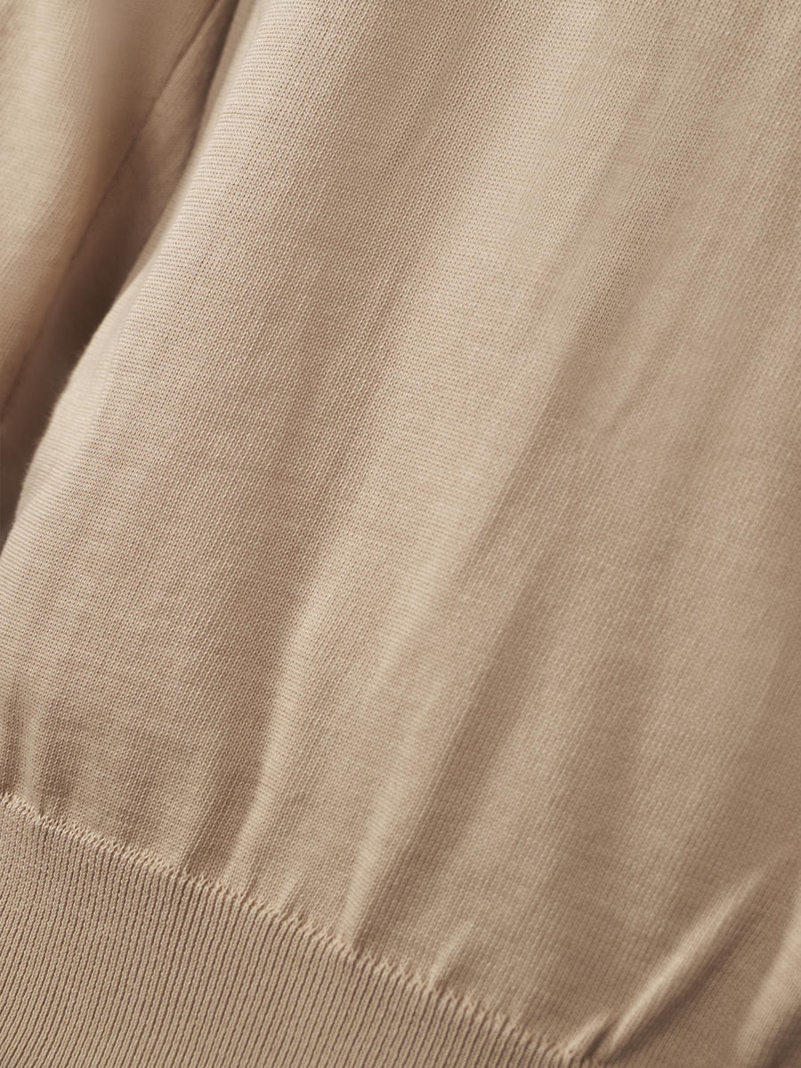  FON006 051BEIGE COMME DES GARCONS SHIRT 