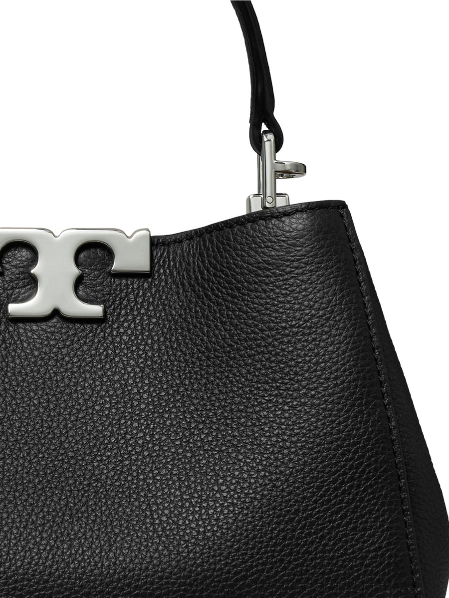 Eleanor Pebbled Mini Satchel 171235 001 TORY BURCH 