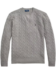 LSCABLECNPP-LONG SLEEVE-PULLOVER 710876762 012 POLO RALPH LAUREN 