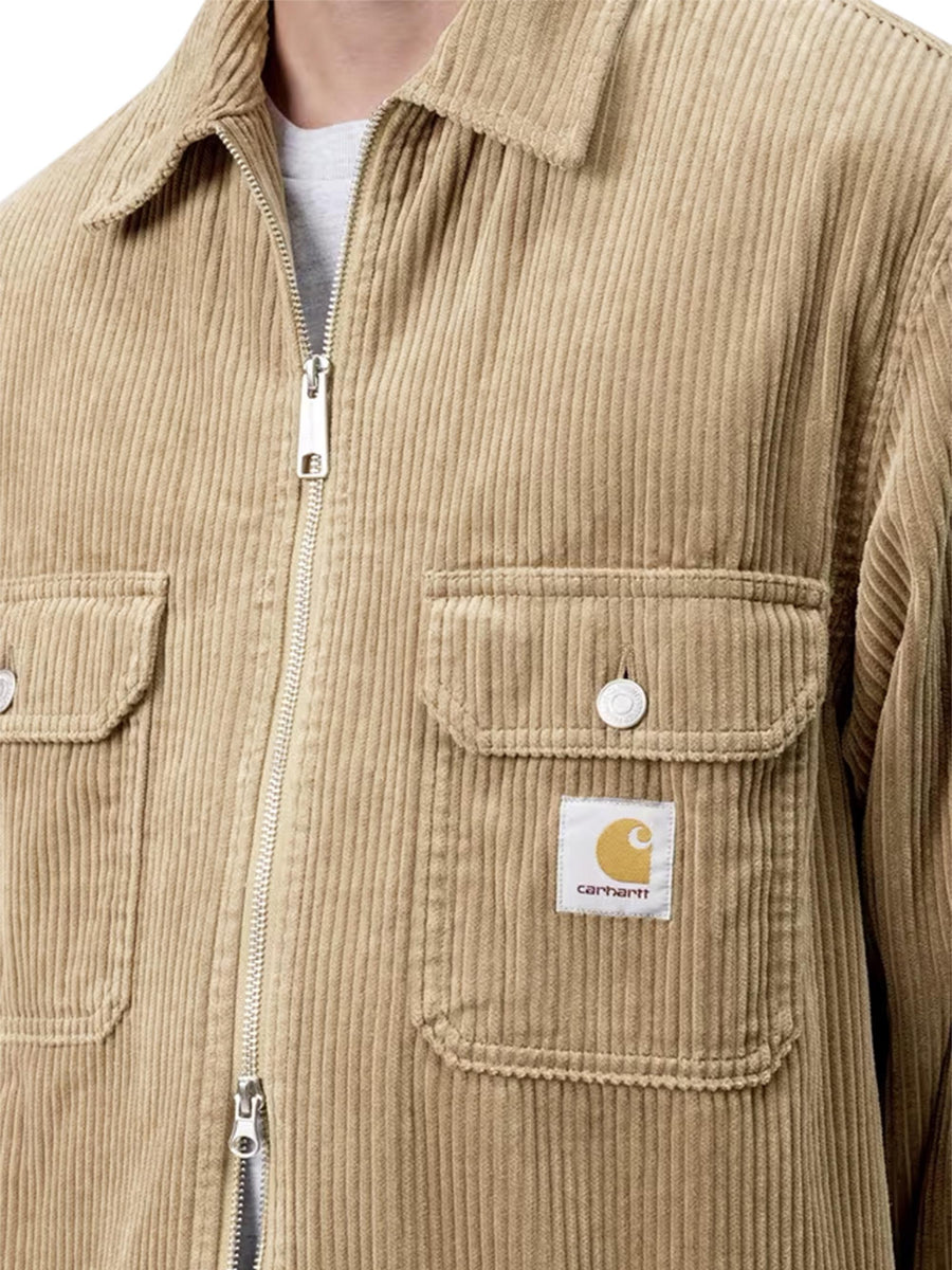 Reynold Shirt Jac I036049 8Y02 CARHARTT WIP 