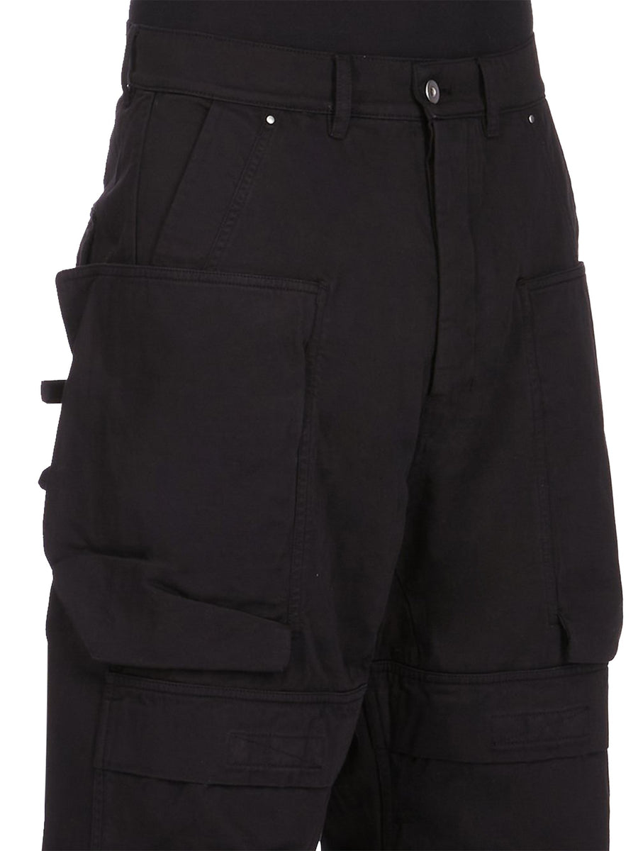 STEFAN CARGO DU02E7368CL 09 RICK OWENS DRKSHDW 