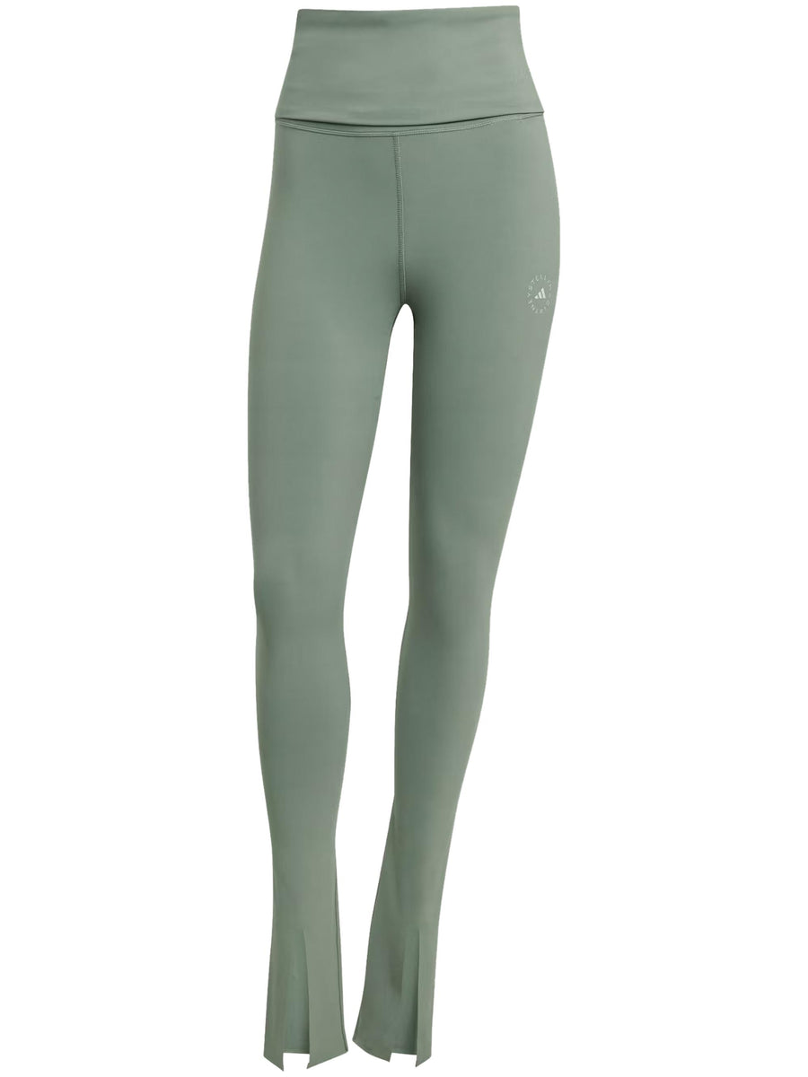 LEGGING JW4538 STOGRN ADIDAS BY STELLA MCCARTNEY 