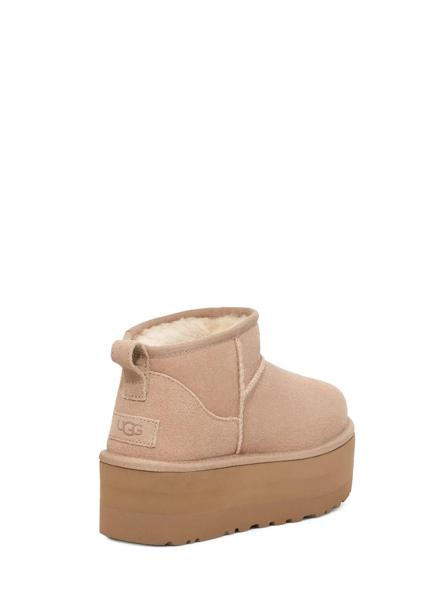 CLASSIC ULTRA MINI PLATFORM 1135092-SAN  UGG 