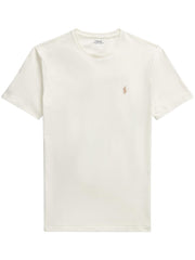 SSCNCMSLM2-SHORT SLEEVE-T-SHIRT 710671438 350 POLO RALPH LAUREN 