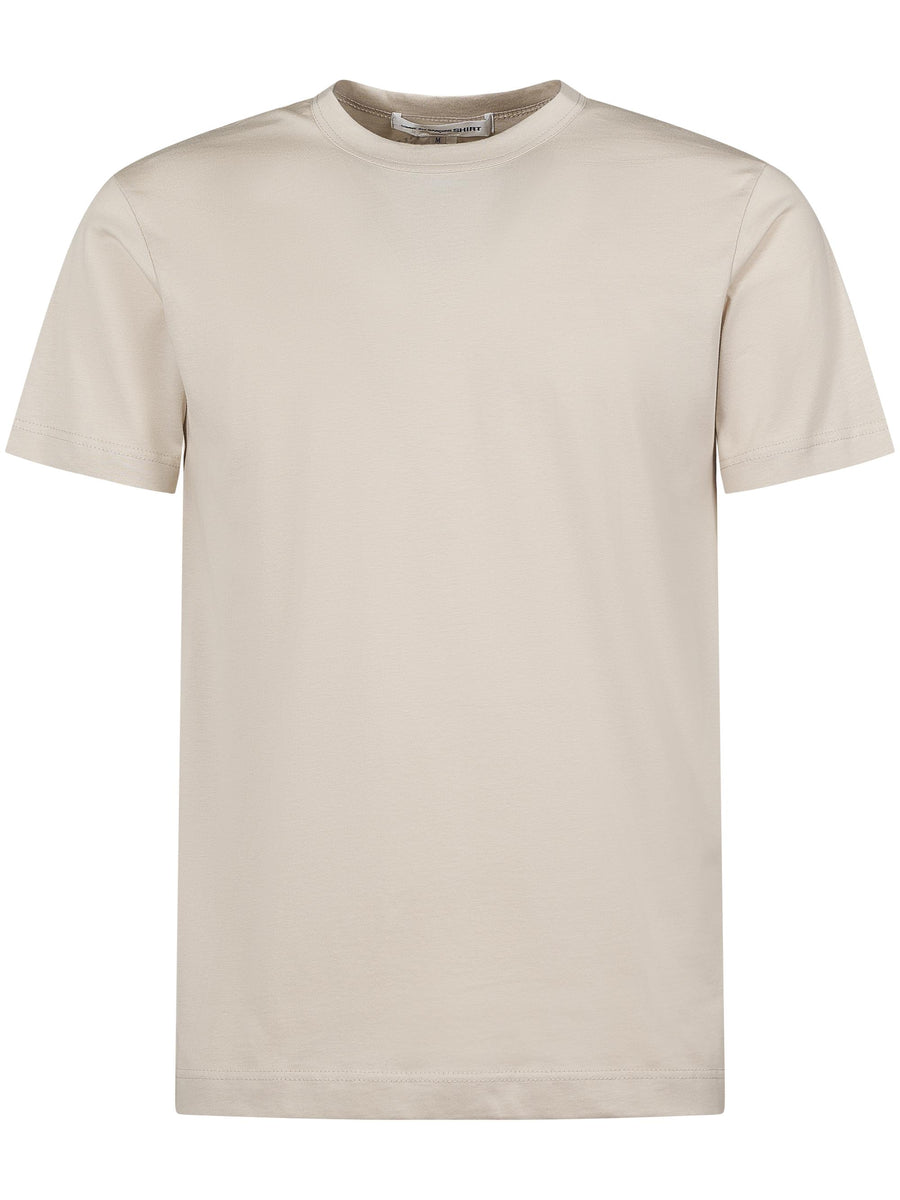  FOT024 051BEIGE COMME DES GARCONS SHIRT 