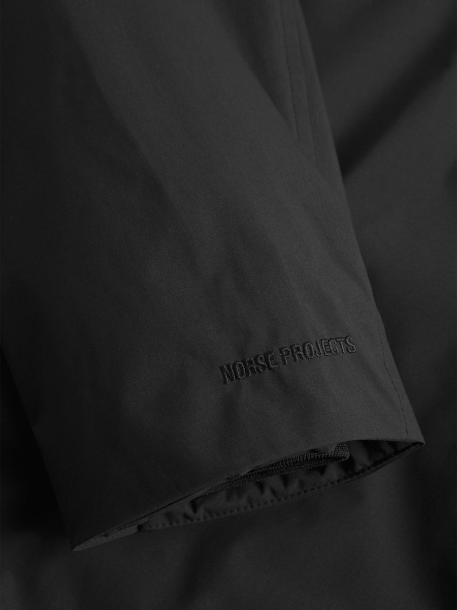 KASTRUP GORE TEX WINDSTOPPER BOMBER JACKET N550634 9999 NORSE PROJECTS 