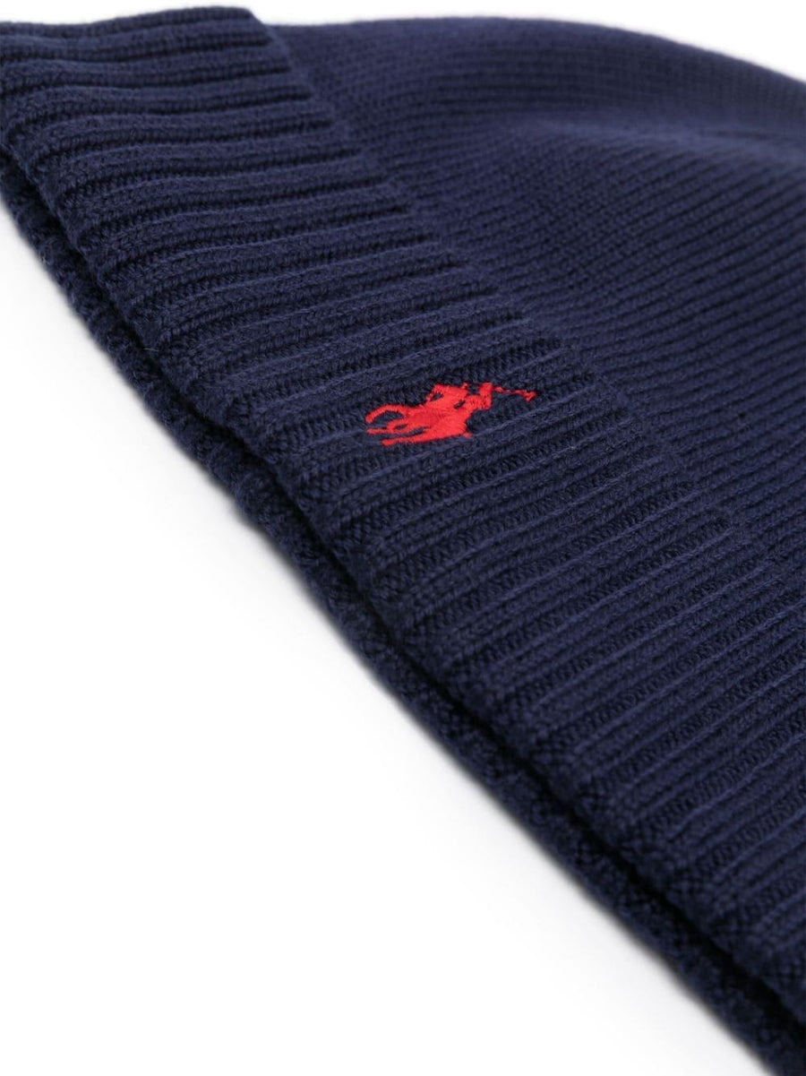 FO HAT-COLD WEATHER-HAT 710886137 002 POLO RALPH LAUREN 