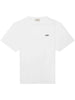 T-SHIRT MAIN MAN - COTTON WHITE TSPMA7CW  AUTRY 