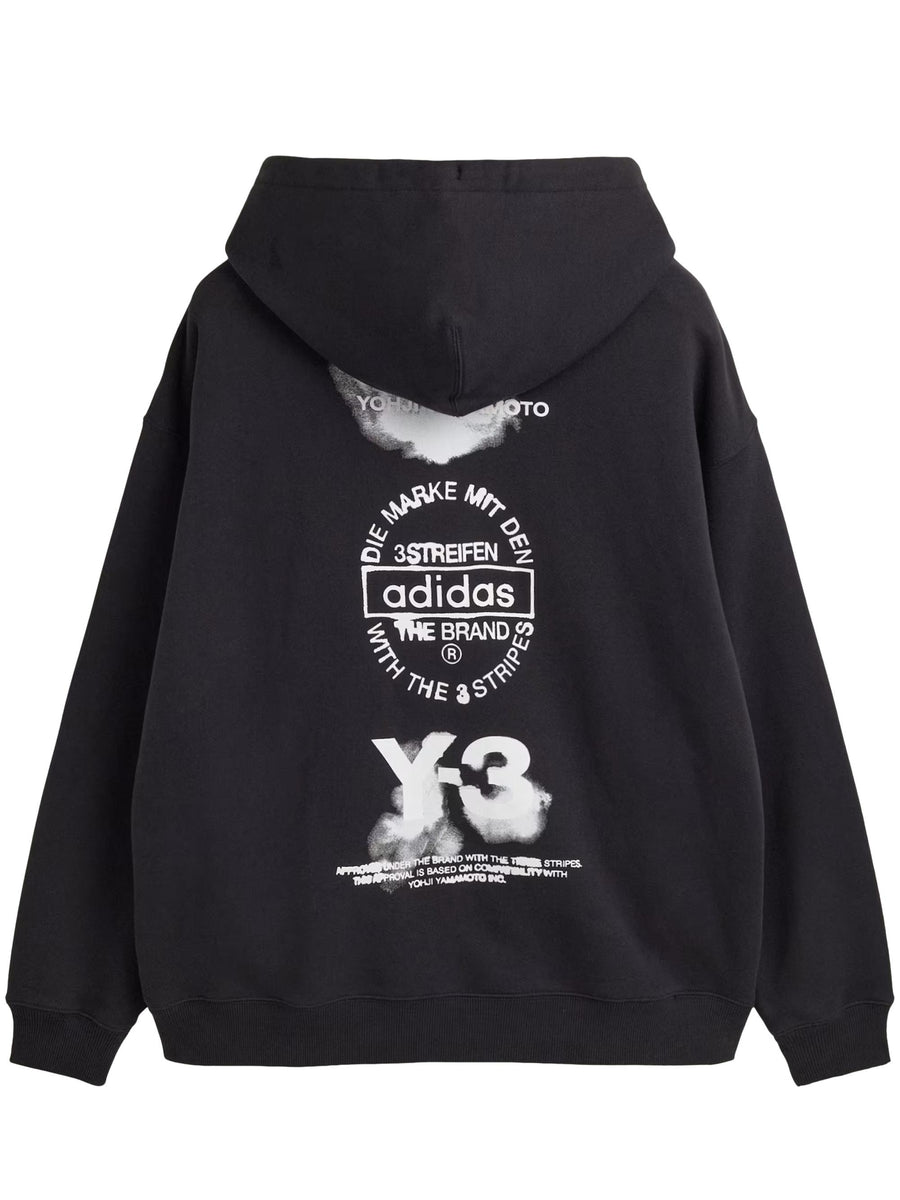  JX4748 BLACK ADIDAS Y-3 