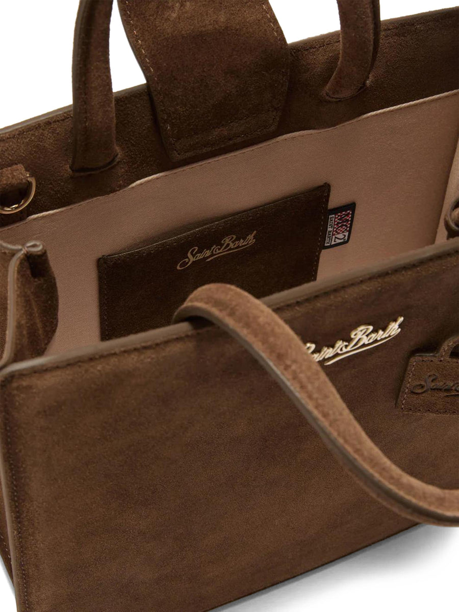 SHOP BAG MIDI SHBM001 00708I MC2 SAINT BARTH 