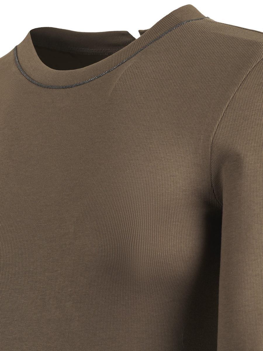 T-SHIRT M0TC8BJ300 C8705 BRUNELLO CUCINELLI 