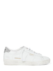 match star leather upper glitter heel GWF00796 F00637810449 GOLDEN GOOSE 