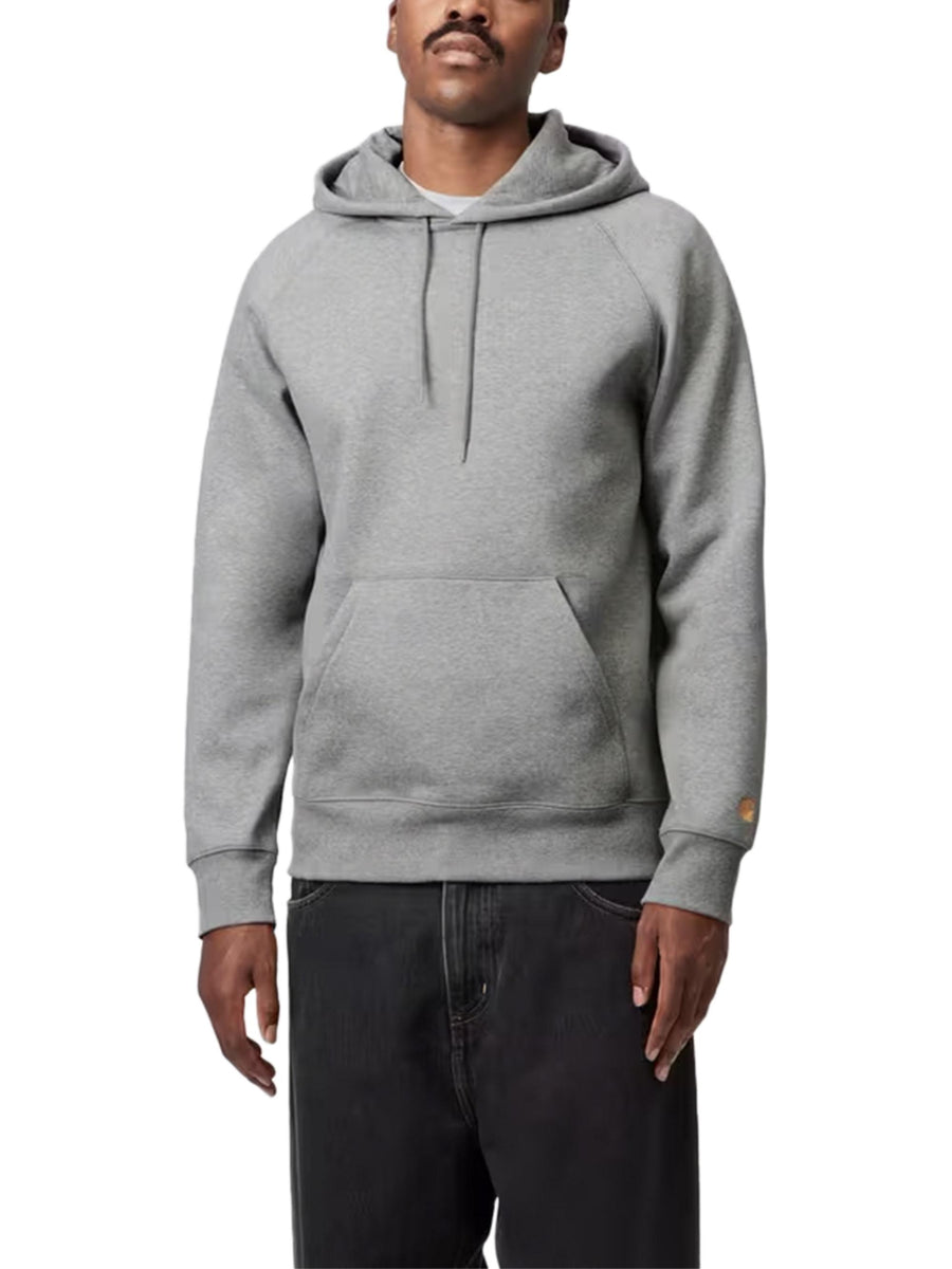 HOODED CHAISE SWEATSHIRT I033661 00MXX CARHARTT WIP 