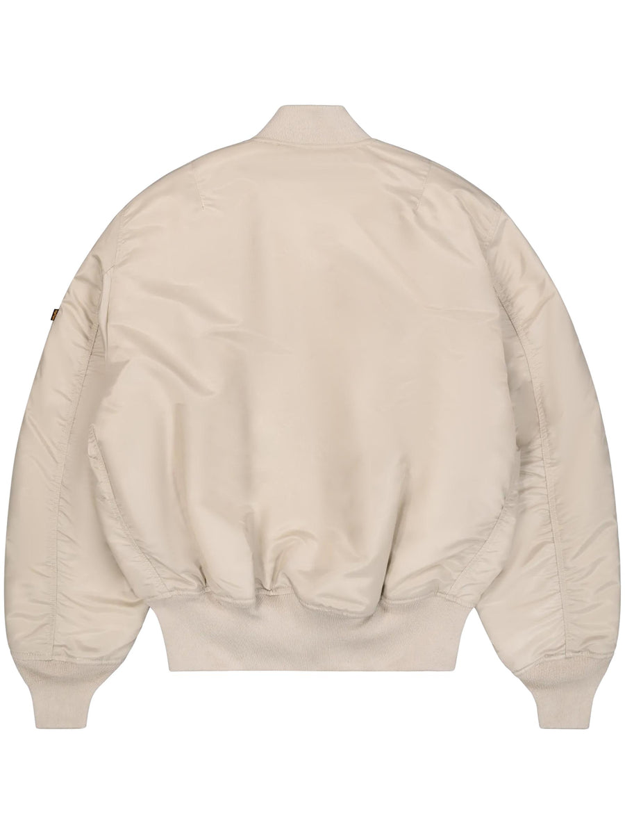 MA-1 HERITAGE NO WASH F100101 627 ALPHA INDUSTRIES 