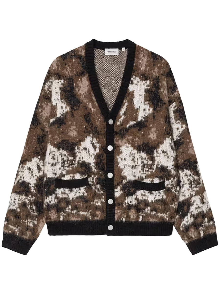 MERTON CARDIGAN I035391 38XXX CARHARTT WIP 