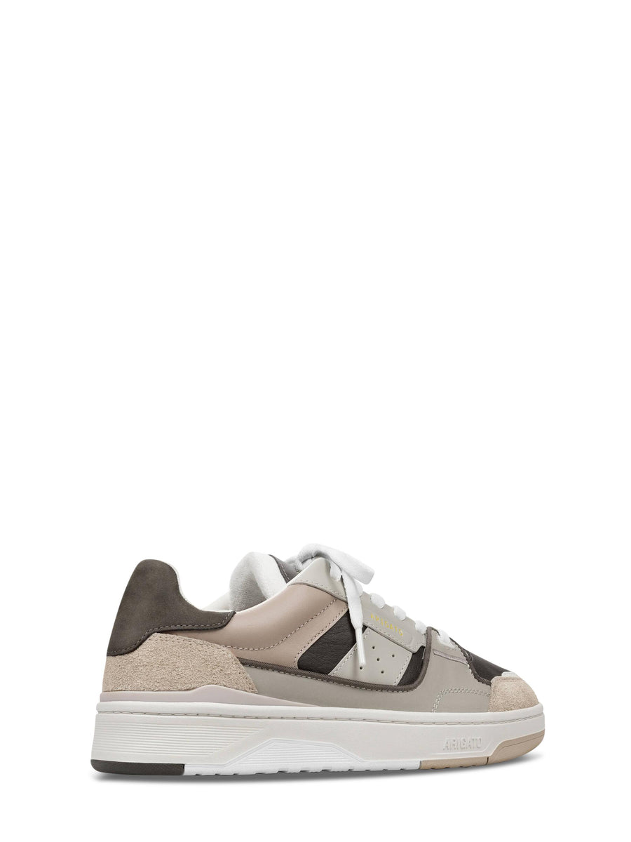 CLAY SNEAKER F2538006 BEIGE DK BROWN AXEL ARIGATO 