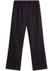 GOLDEN M'S LENNON JOGGING PANT COMPACT WOOL BLEND GMP01870 P00096150486 GOLDEN GOOSE 