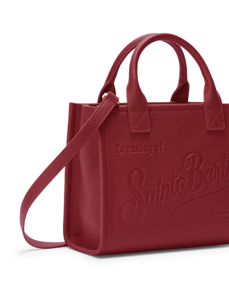 VANITY BAG MIDI VANMD001 00777I MC2 SAINT BARTH 