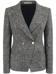 GIACCA DONNA MEDIA J-ALICYA10B AI 160070 EN8512111 TAGLIATORE 