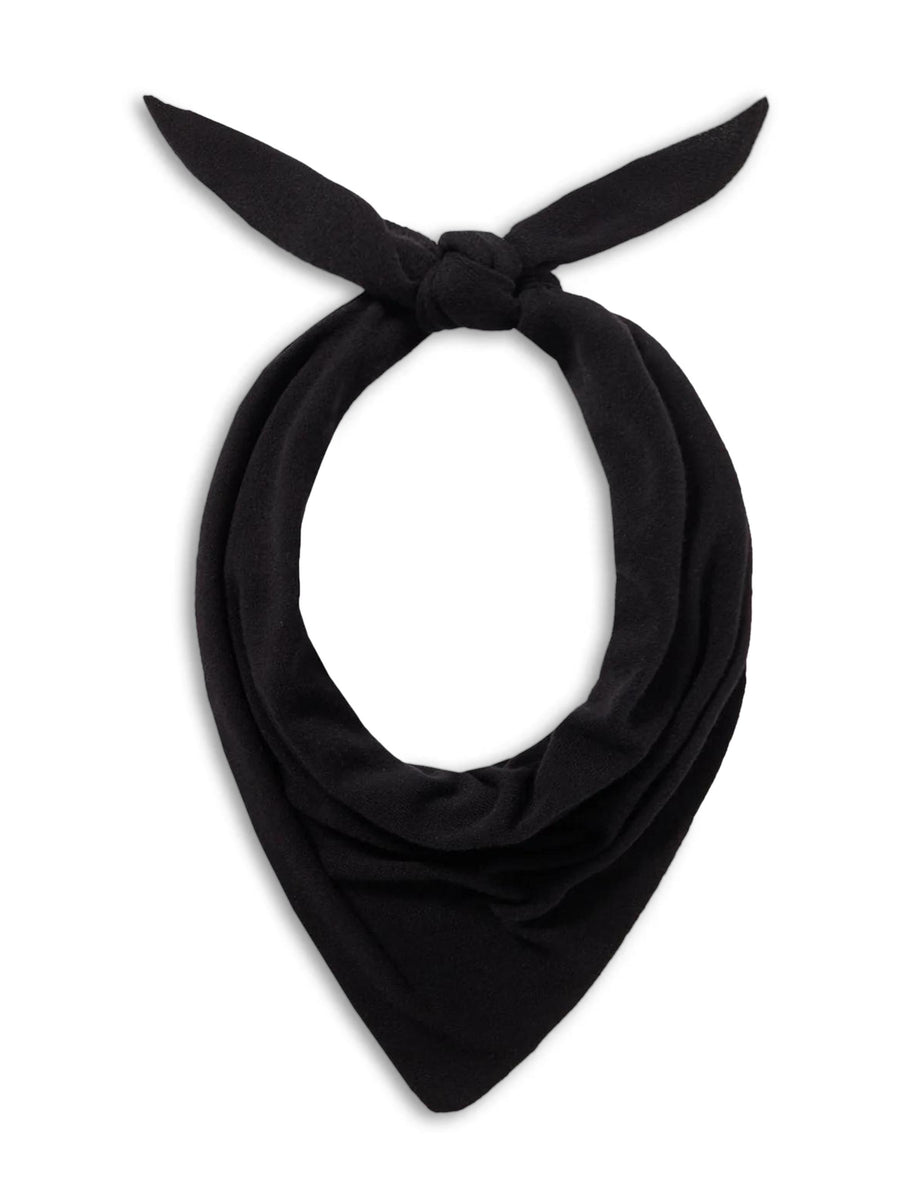 BANDANA A25110JL BLK GUEST IN RESIDENCE 