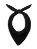 BANDANA A25110JL BLK GUEST IN RESIDENCE 
