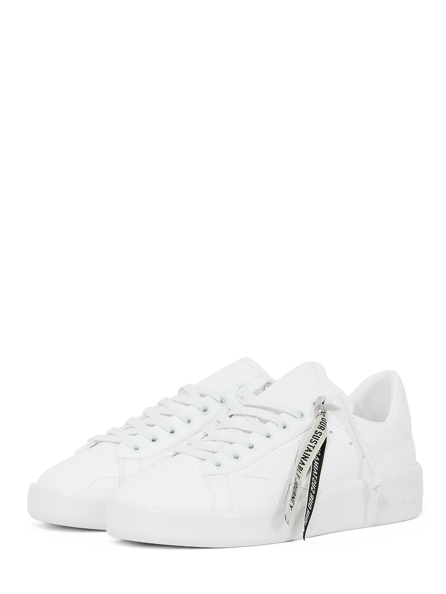 PURE STAR BIO BASED UPPER GMF00197 F00395410100 GOLDEN GOOSE 