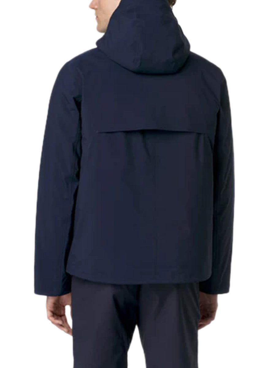 JACKEN BONDED PADDED K7132BW AR0 K-WAY 