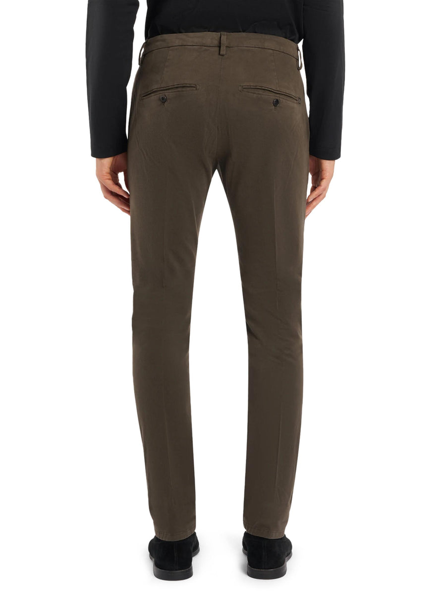 PANTALONE GAUBERT UP235 GSE043PTD671 DONDUP 
