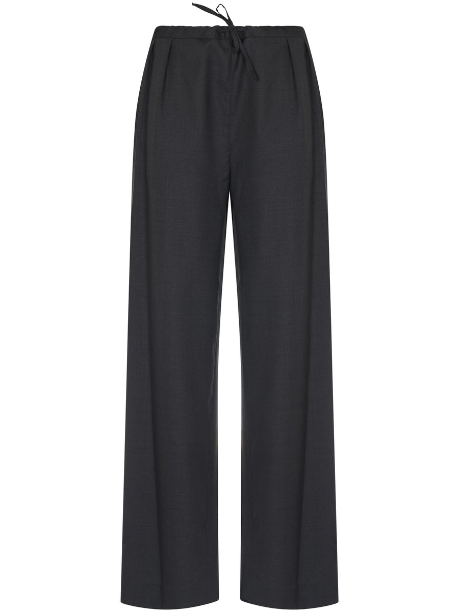  COVE BLACK MELANGE LOULOU STUDIO 