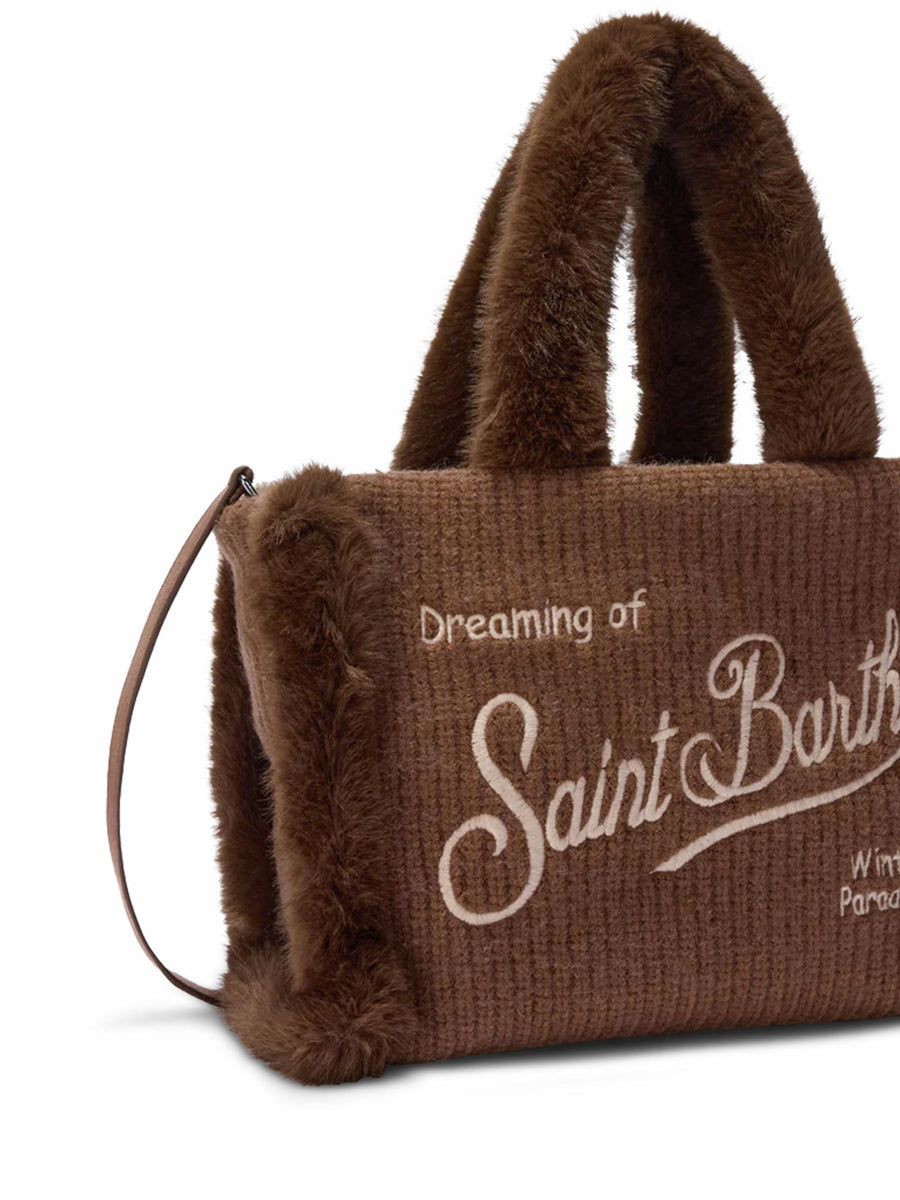 COLETTE SHEARLING RIB COL0034 01470I MC2 SAINT BARTH 