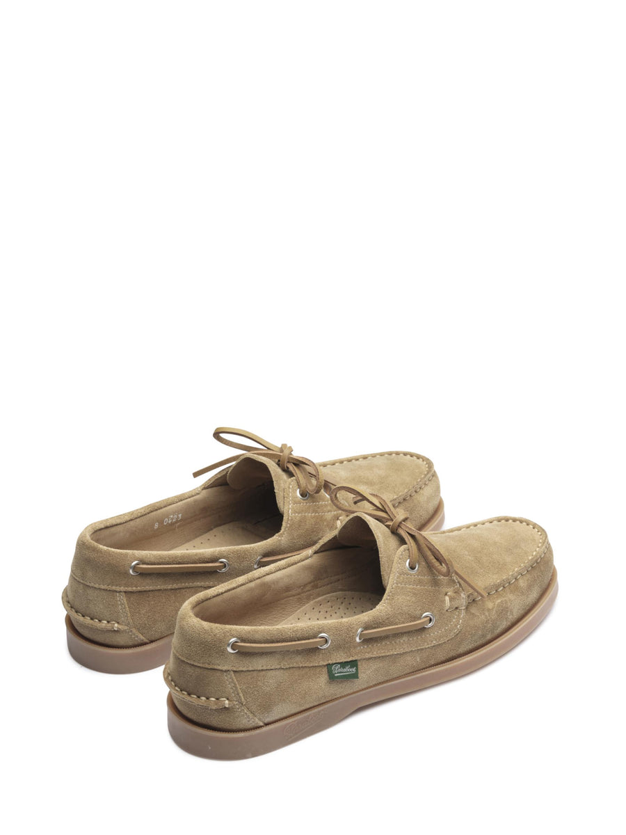 BARTH/MARINE MIEL-VELOURS SAND 780547  PARABOOT 