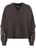 CASHMERE	SWEATER M12730002 C2559 BRUNELLO CUCINELLI 